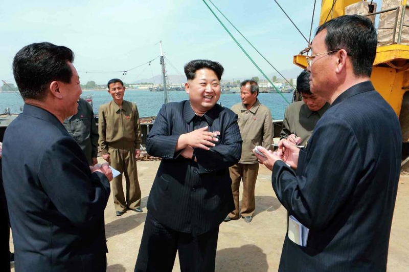 Illustration for article titled North Korea Tests Sub-Launched Ballistic Missile Capability. Now What?